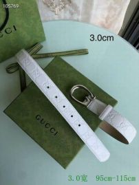 Picture of Gucci Belts _SKUGucciBelt30mmX95-115cm7D104595